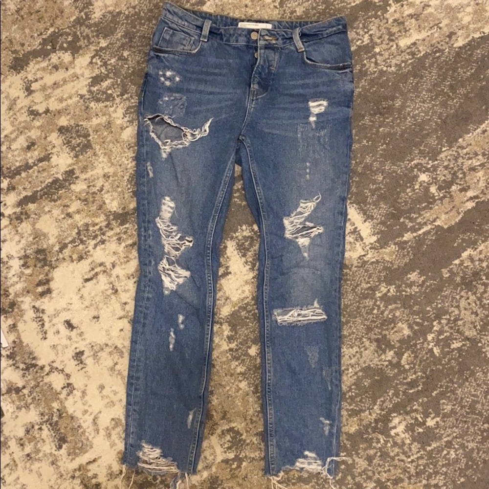 Zara jeans